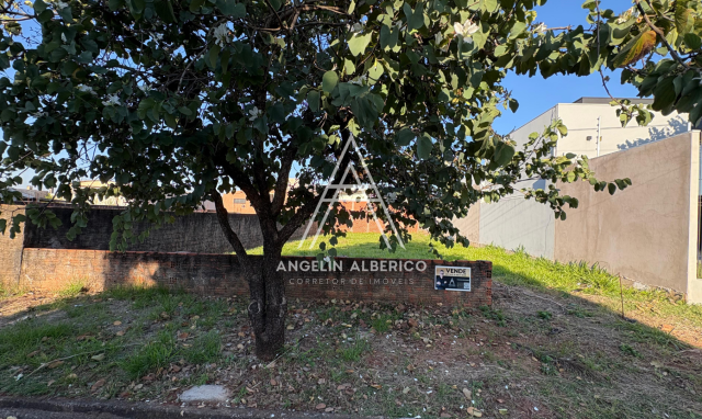 Terreno a Venda no Jardim Nova Itália em Cianorte PR