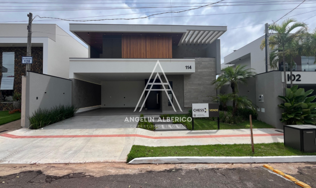 Casa a Venda no Condomínio Ipanema em Cianorte PR