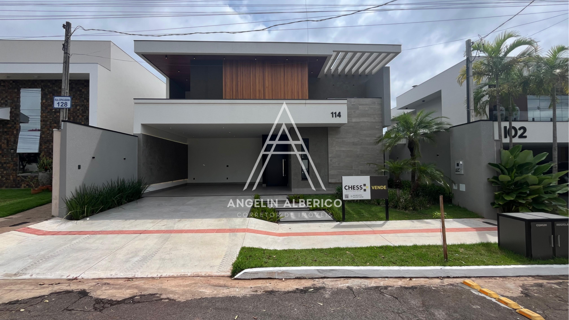 Casa a Venda no Condomínio Ipanema em Cianorte PR