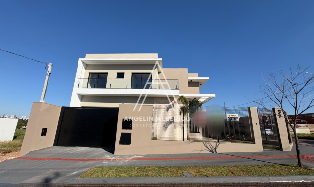 Sobrado a Venda em Cianorte PR, Jardim Atlântico