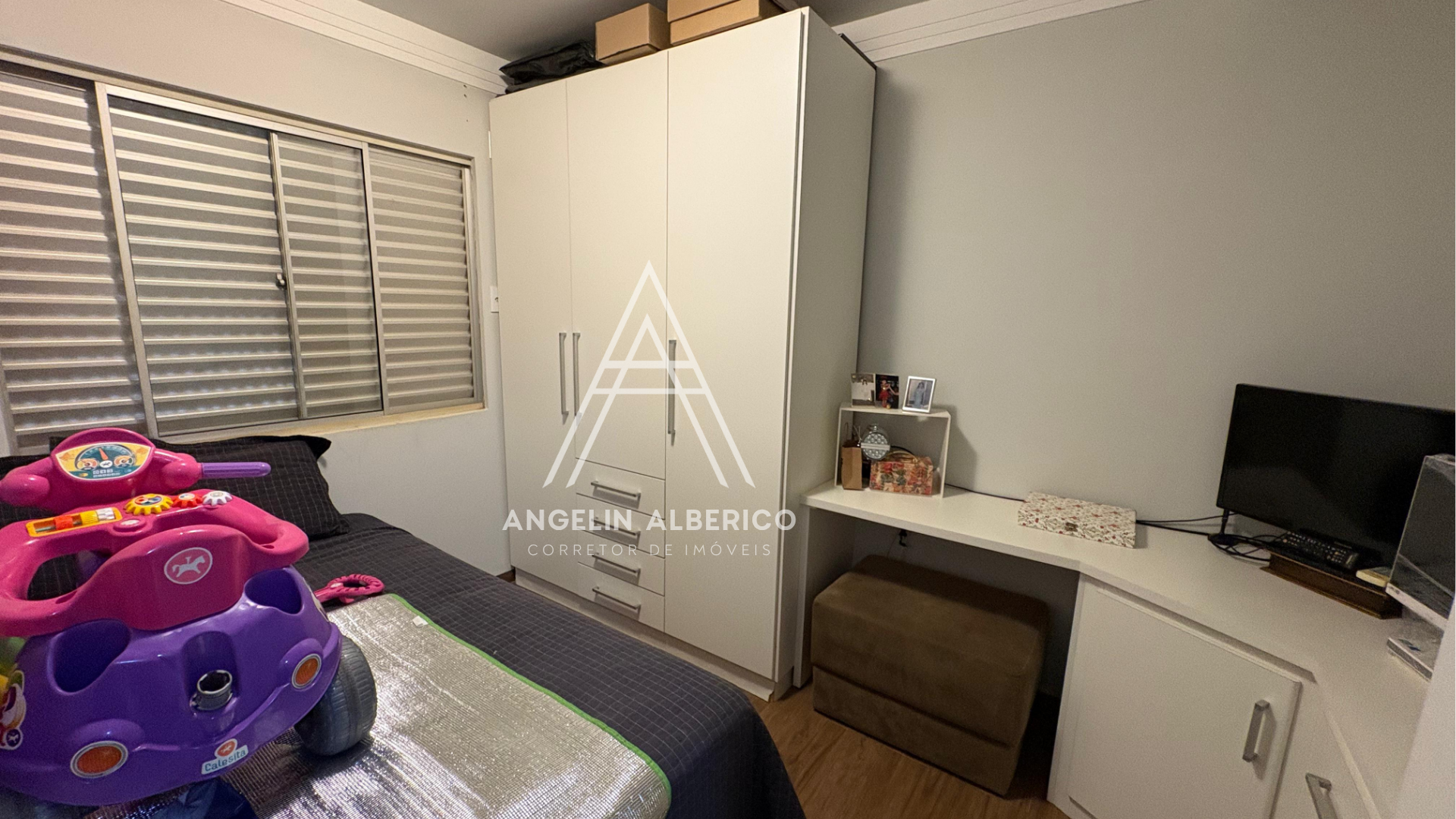 Apartamento Mobiliado a Venda no Centro em Cianorte PR