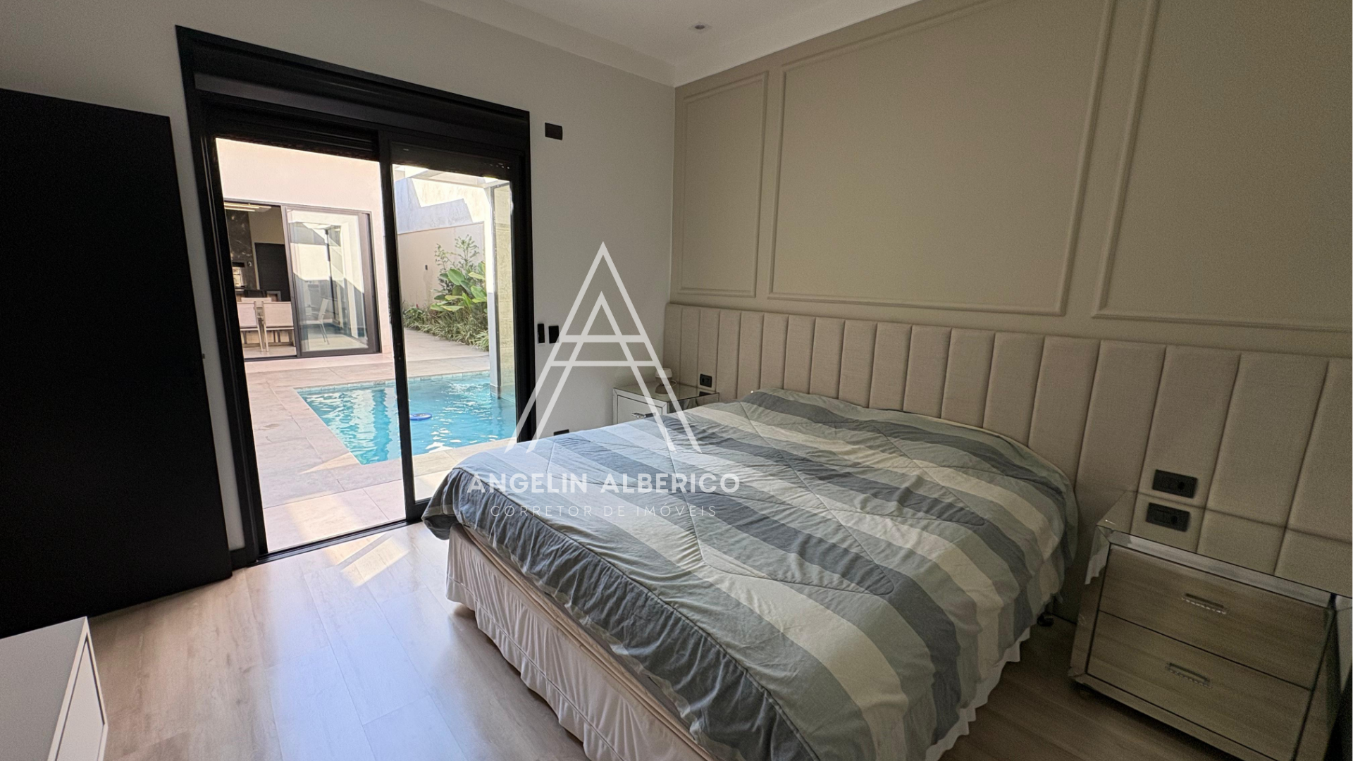 Casa a Venda Mobiliada no Condomínio Century Park em Cianorte PR