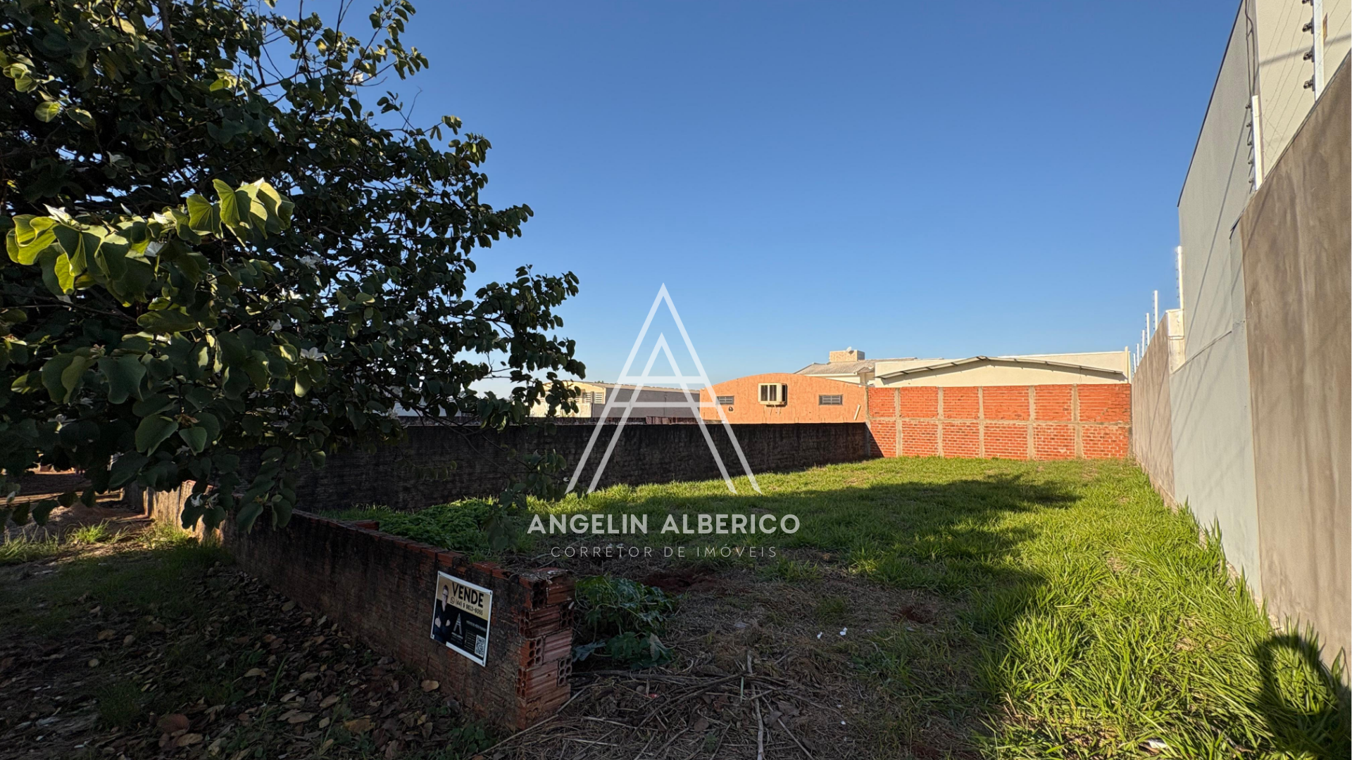 Terreno a Venda no Jardim Nova Itália em Cianorte PR