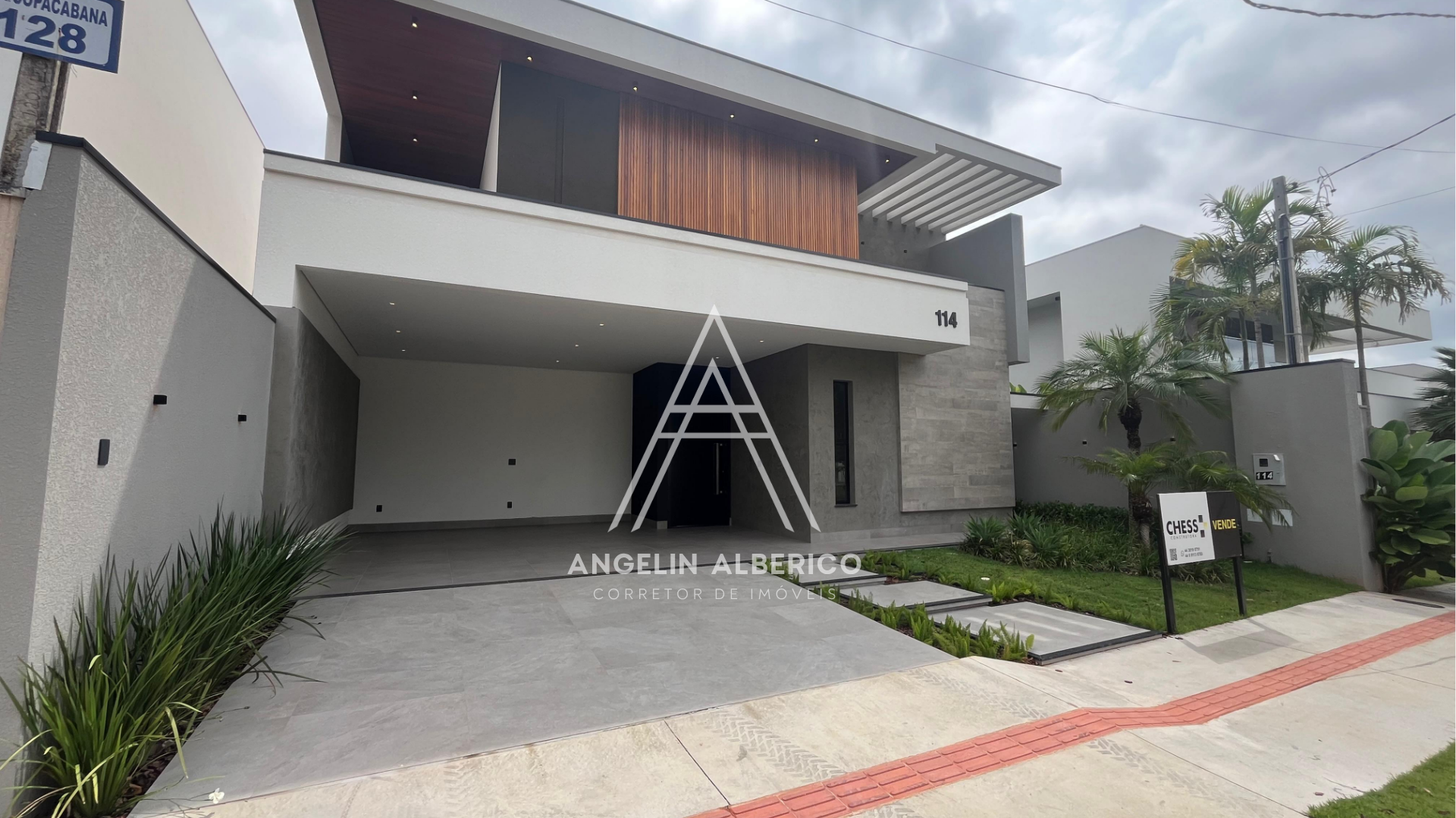 Casa a Venda no Condomínio Ipanema em Cianorte PR