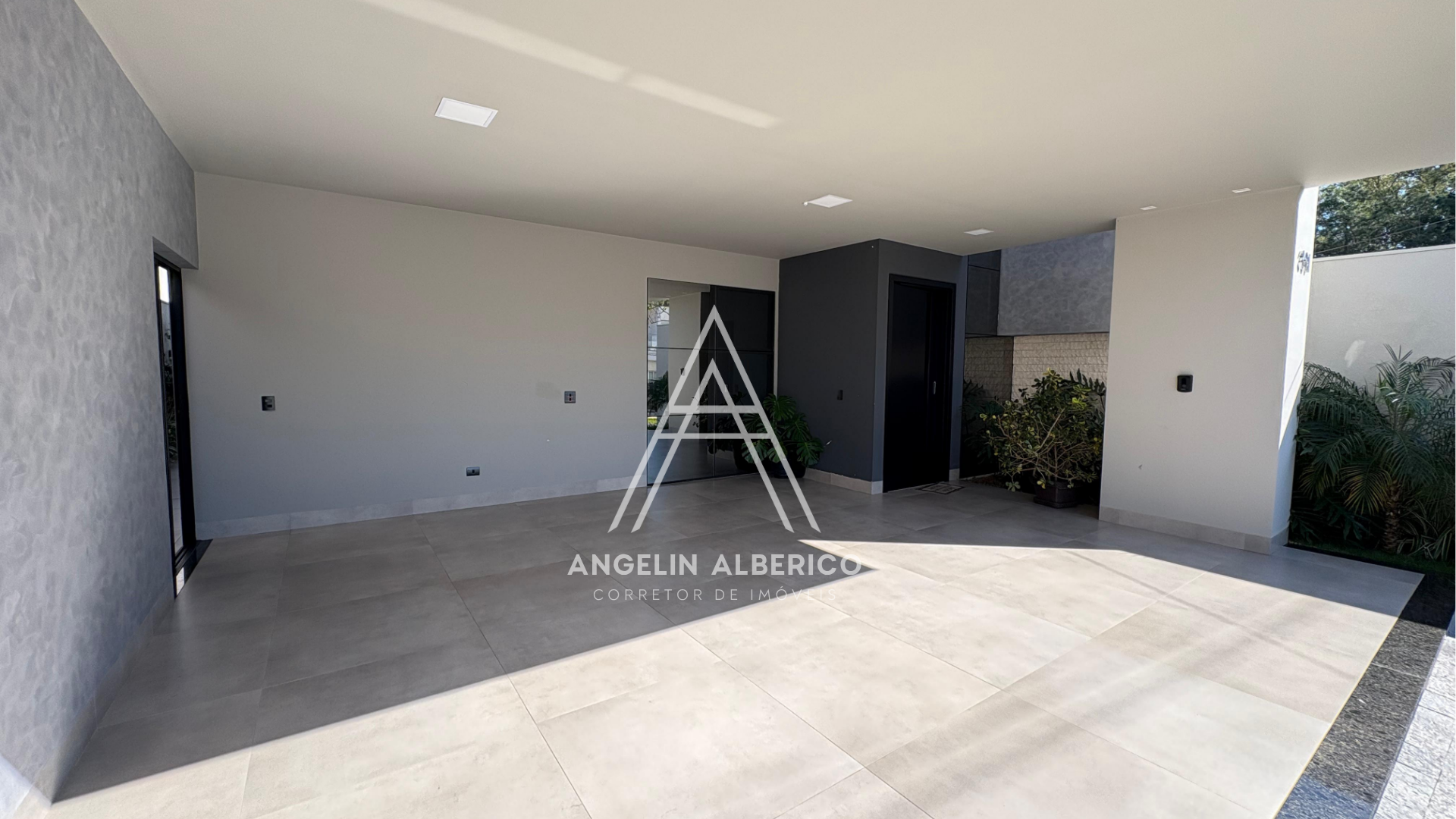 Casa a Venda Mobiliada no Condomínio Century Park em Cianorte PR