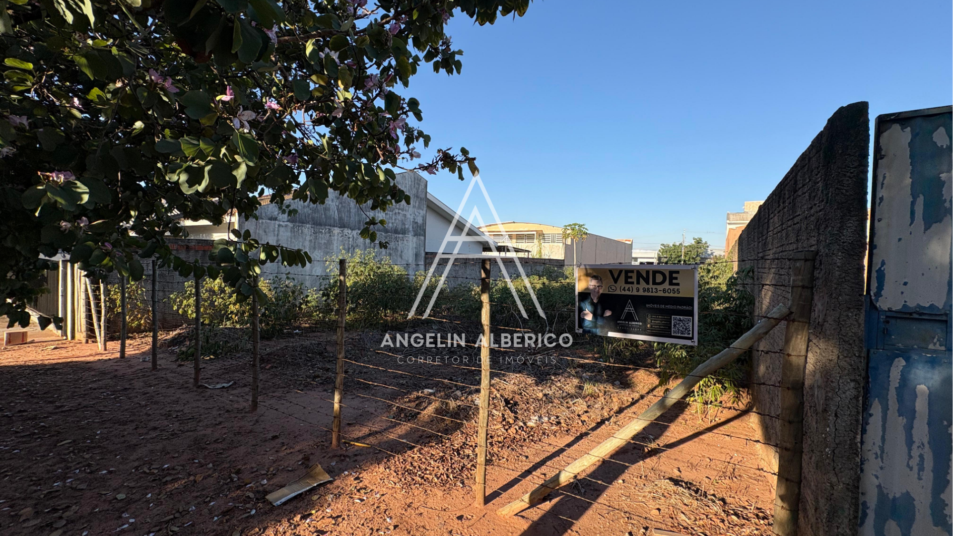 Terreno a Venda no Jardim Nova Itália em Cianorte PR