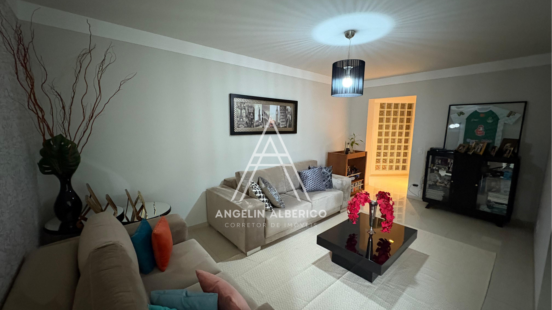 Apartamento Mobiliado a Venda no Centro em Cianorte PR