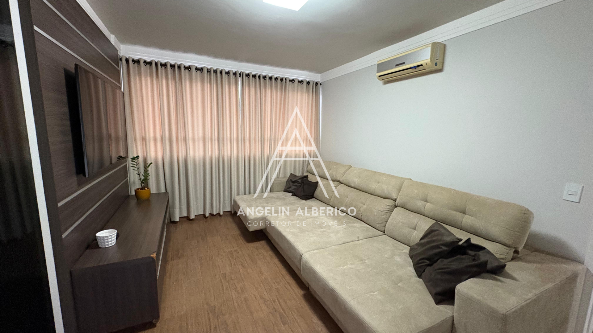 Apartamento Mobiliado a Venda no Centro em Cianorte PR