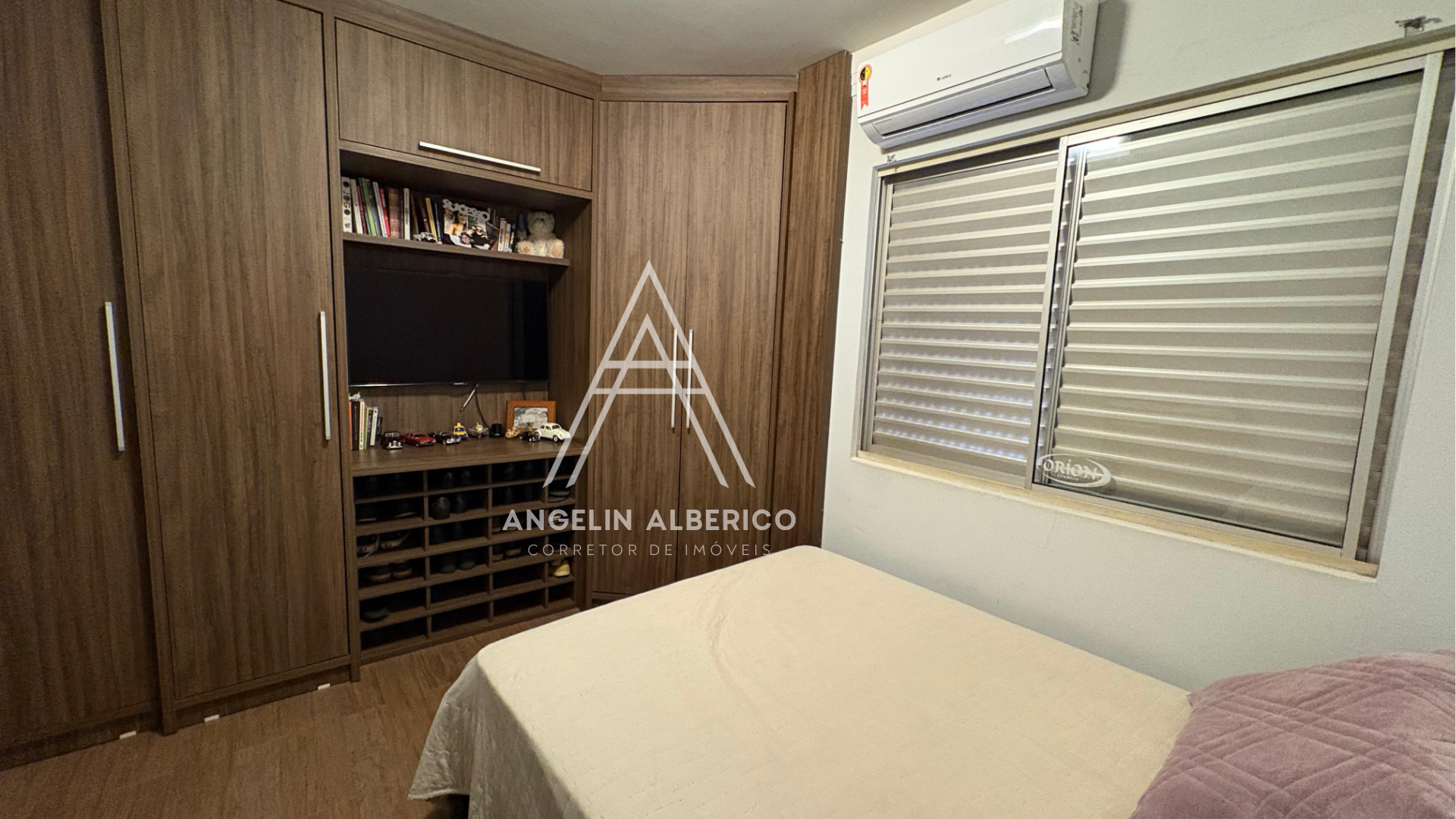 Apartamento Mobiliado a Venda no Centro em Cianorte PR