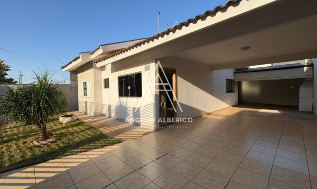 Casa a Venda no Jardim Itália em Cianorte PR