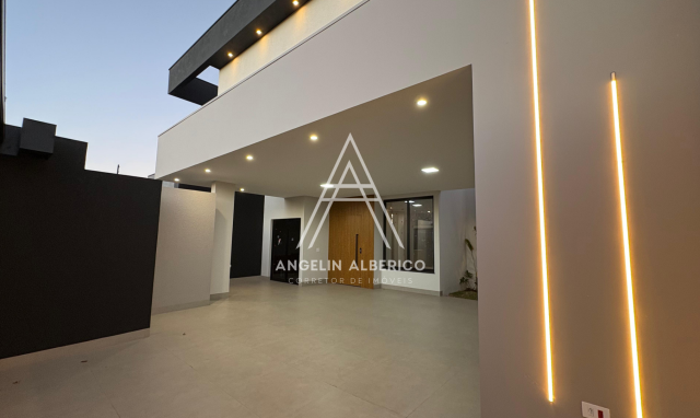 Casa a Venda no Jardim Veneza em Cianorte PR