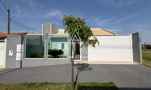 Casa a Venda no Jardim Maringá em Cianorte PR