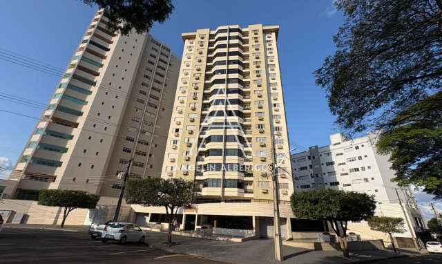 Apartamento a Venda Semi Mobiliado No Centro de Cianorte PR