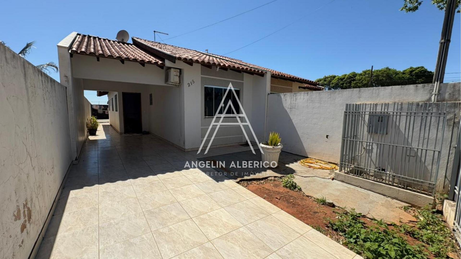 Casa a Venda no Jardim Atlântico em Cianorte PR