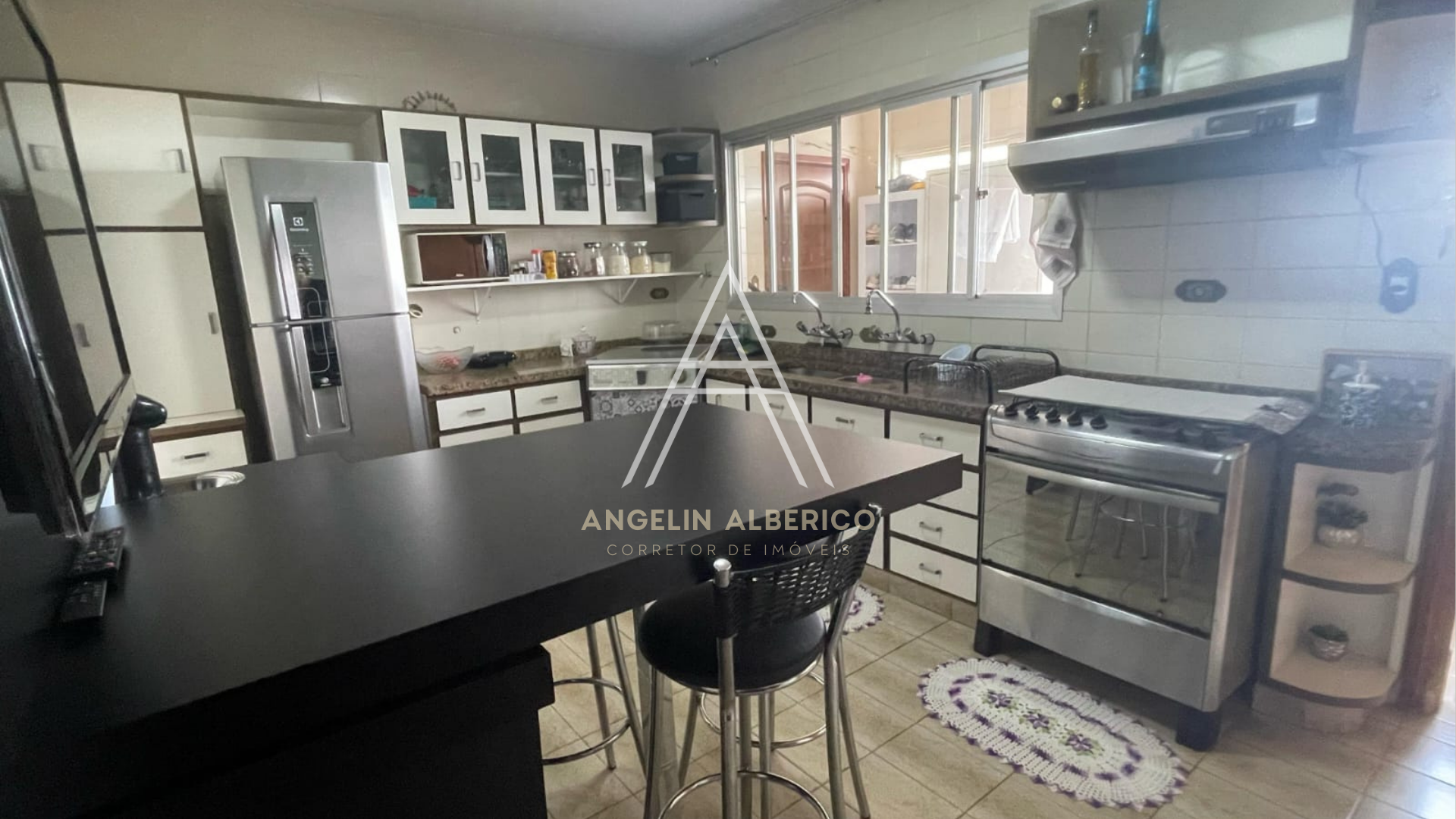 Apartamento a Venda Semi Mobiliado No Centro de Cianorte PR