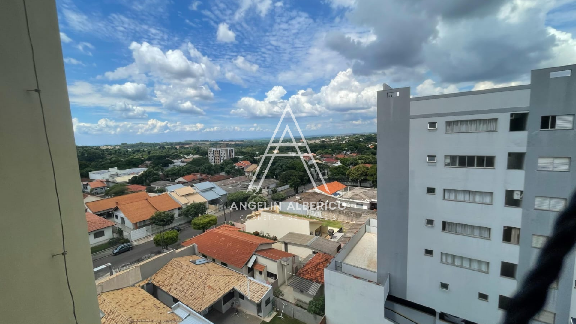 Apartamento a Venda Semi Mobiliado No Centro de Cianorte PR