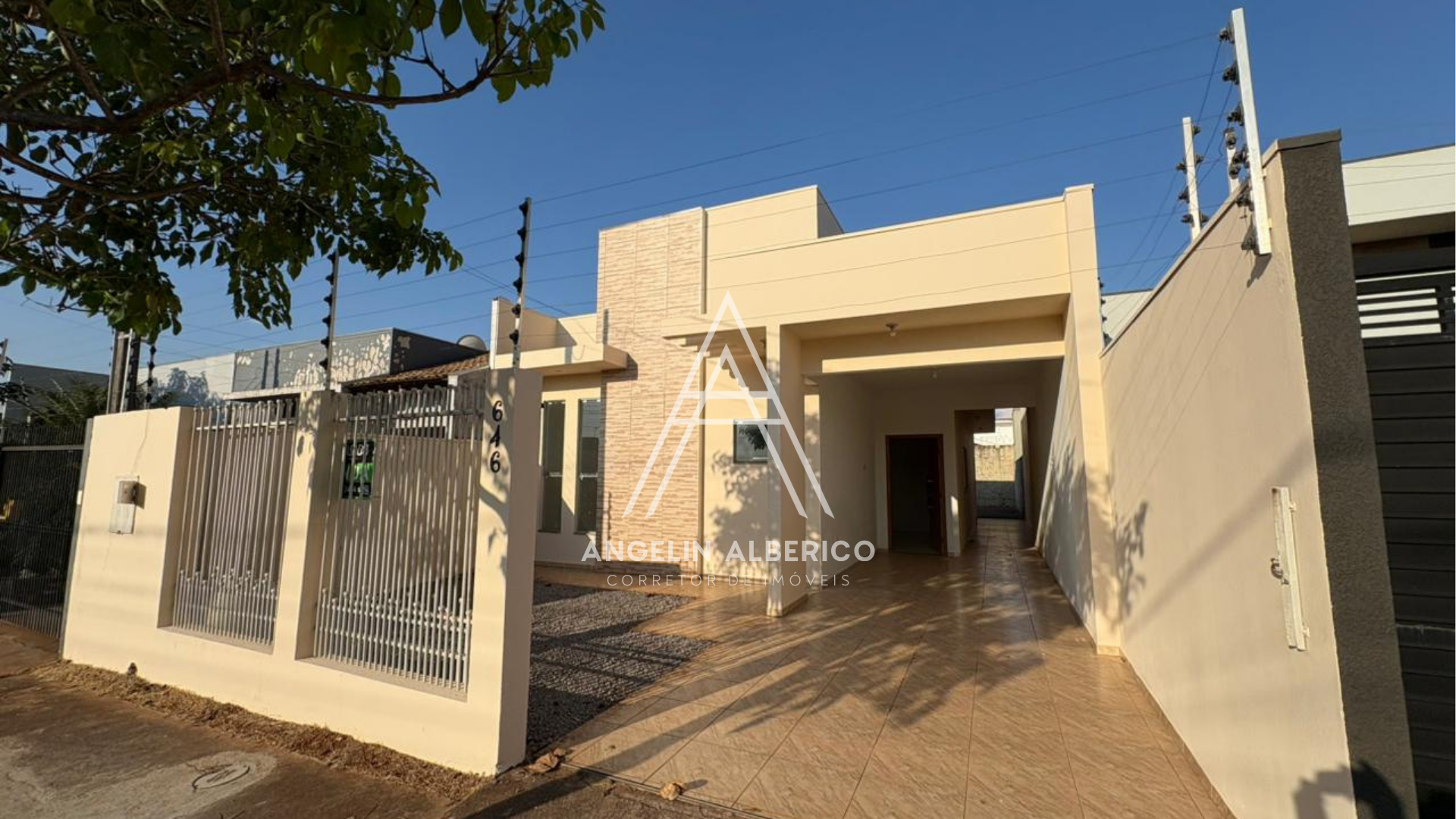 Casa a Venda no Jardim Universidade em Cianorte PR