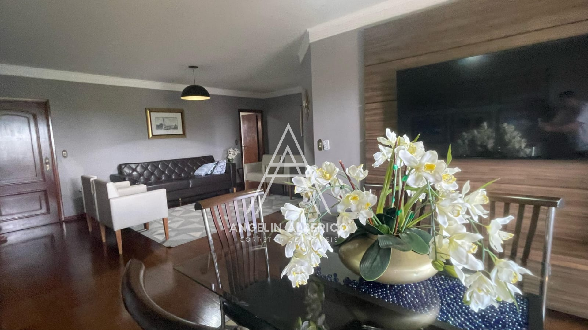 Apartamento a Venda Semi Mobiliado No Centro de Cianorte PR