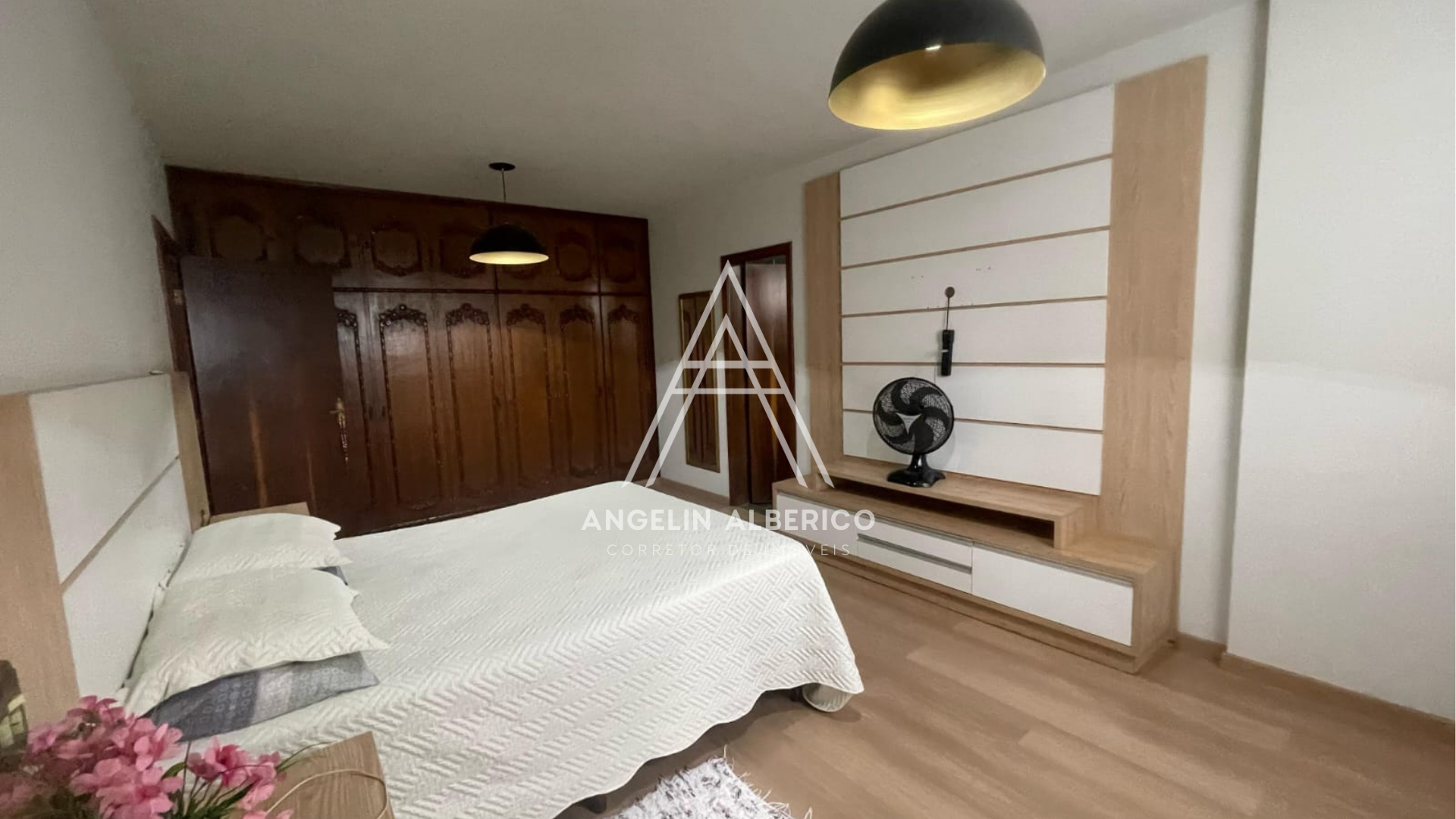 Apartamento a Venda Semi Mobiliado No Centro de Cianorte PR