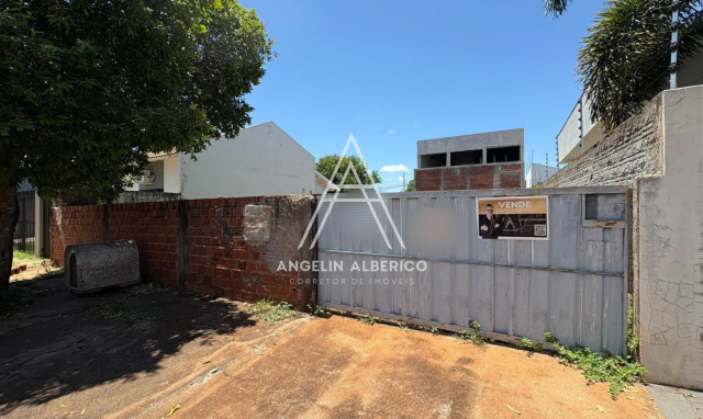 Terreno a Venda no Jardim Olímpico em Cianorte PR