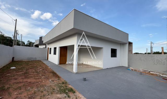 Casa a Venda no Jardim Águas Claras em Cianorte PR