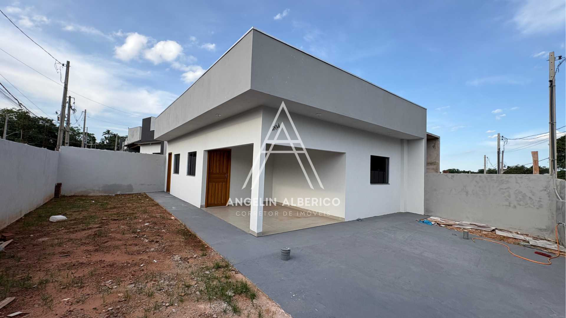 Casa a Venda no Jardim Águas Claras em Cianorte PR