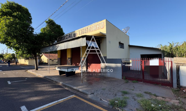 Imóvel Comercial Alugado a Venda em Cianorte PR