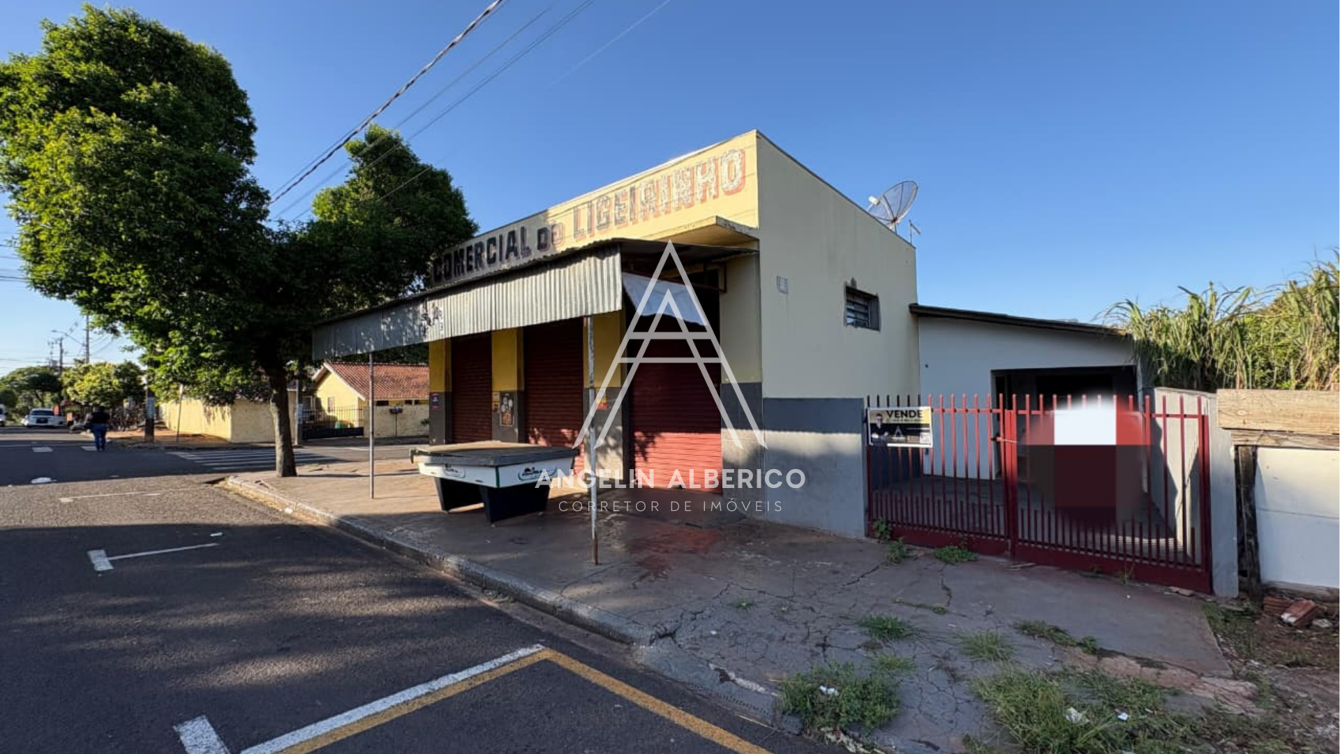 Imóvel Comercial Alugado a Venda em Cianorte PR