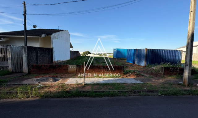 Terreno a Venda no Jardim Parque do Bosque em Cianorte/PR