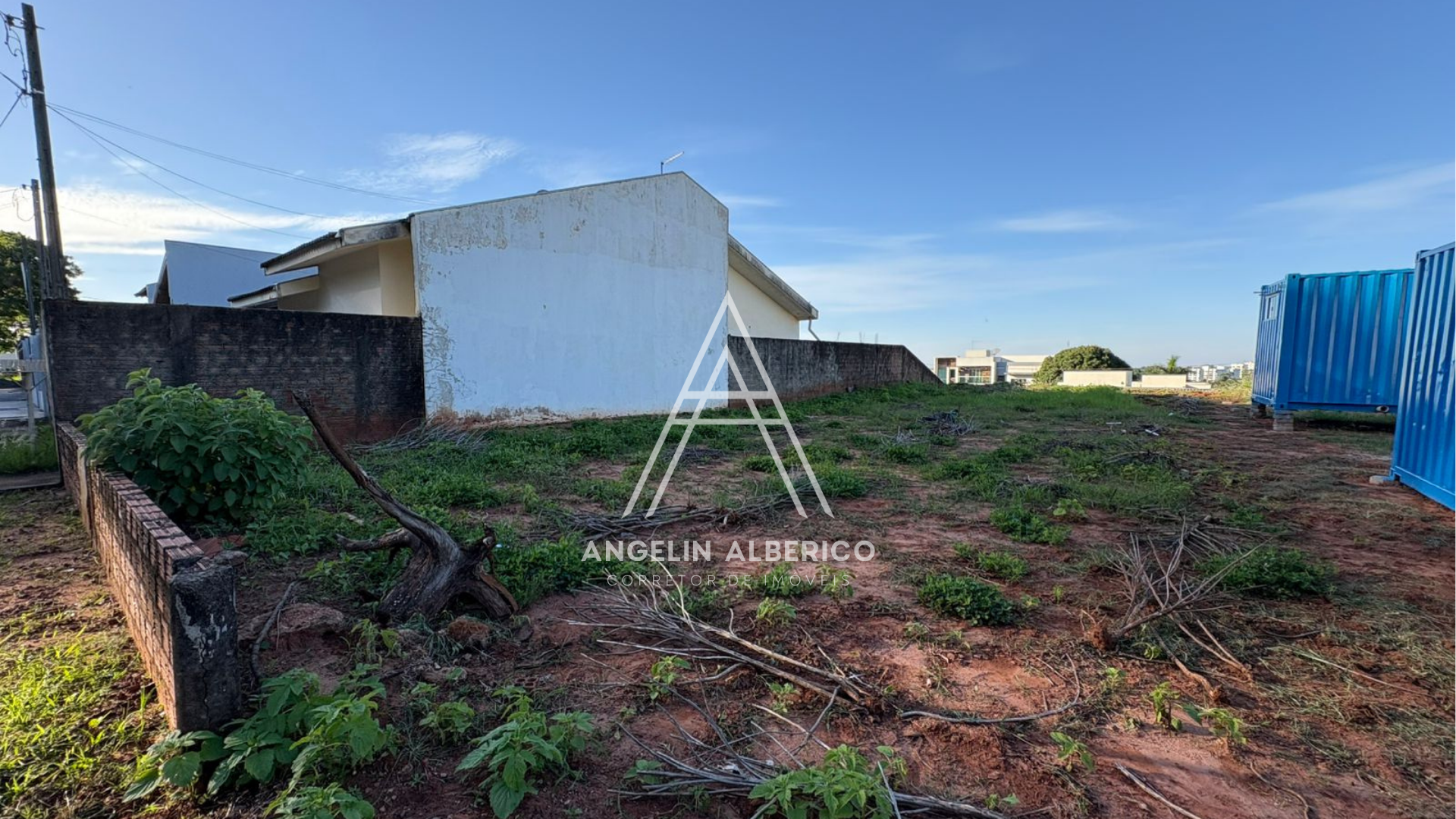 Terreno a Venda no Jardim Parque do Bosque em Cianorte/PR