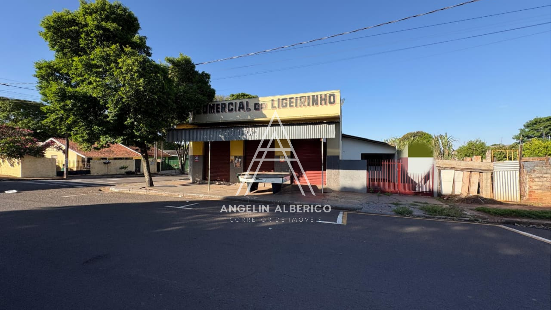 Imóvel Comercial Alugado a Venda em Cianorte PR