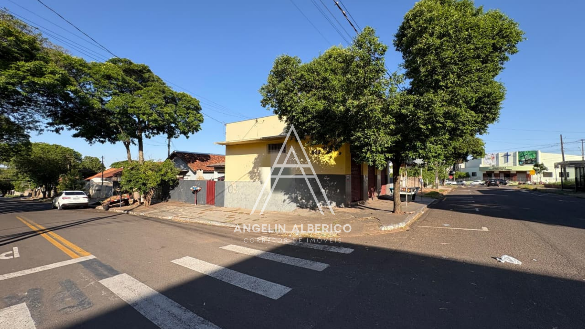 Imóvel Comercial Alugado a Venda em Cianorte PR