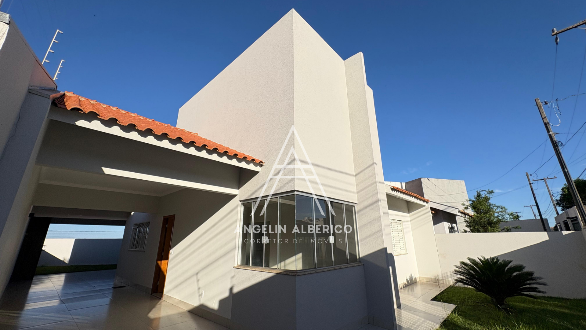 Casa a Venda no Jardim Atlântico em Cianorte PR