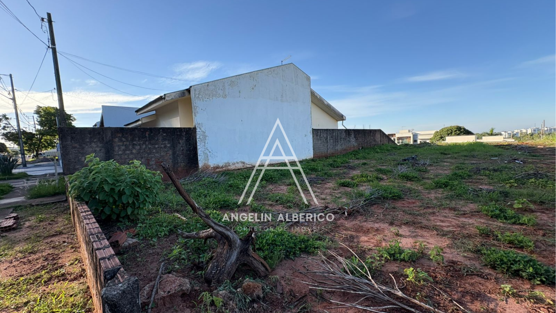 Terreno a Venda no Jardim Parque do Bosque em Cianorte/PR