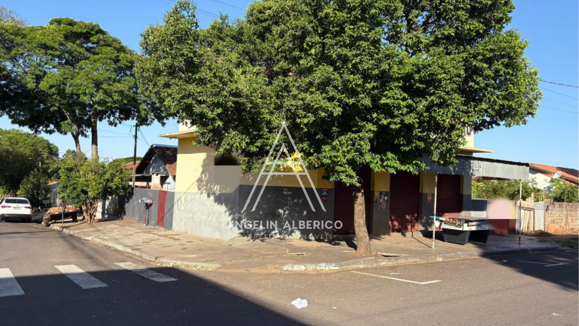 Imóvel Comercial Alugado a Venda em Cianorte PR