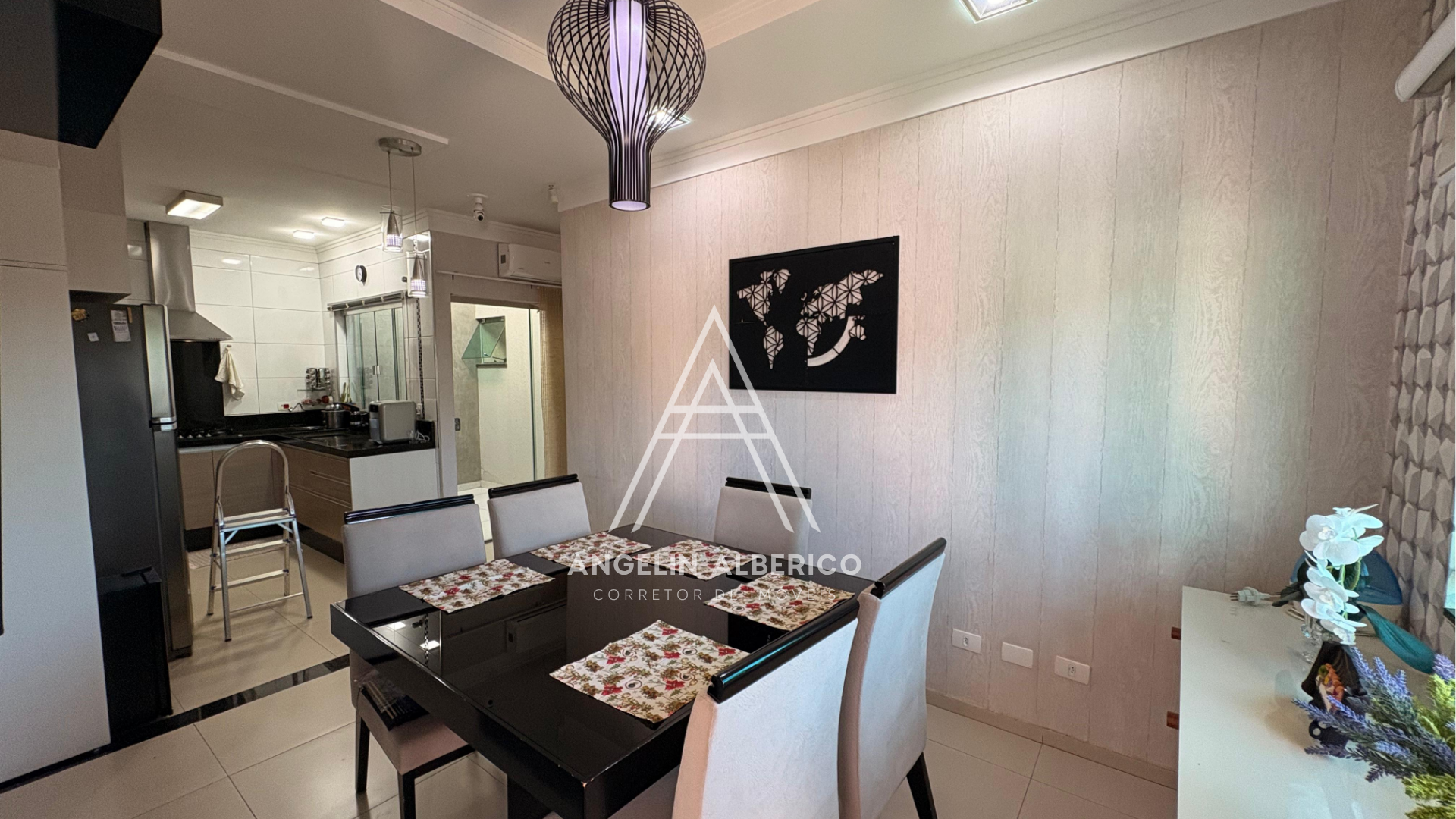 Casa a Venda no Jardim Atlântico em Cianorte/PR