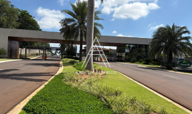Terreno a Venda no Condomínio Forest Hill Resort em Cianorte PR