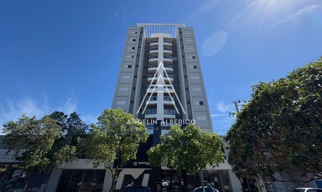 Apartamento a Venda no Edifício Mackenzie em Cianorte PR