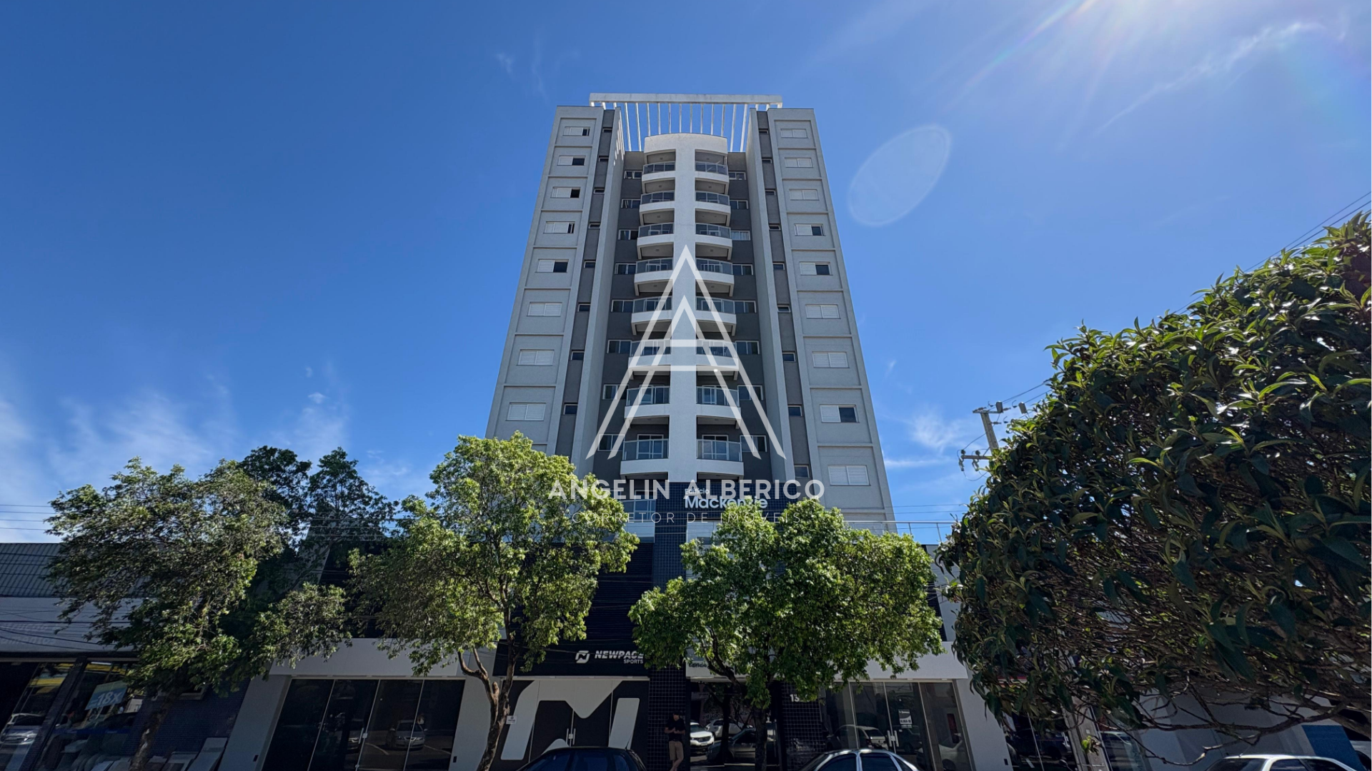 Apartamento a Venda no Edifício Mackenzie em Cianorte PR