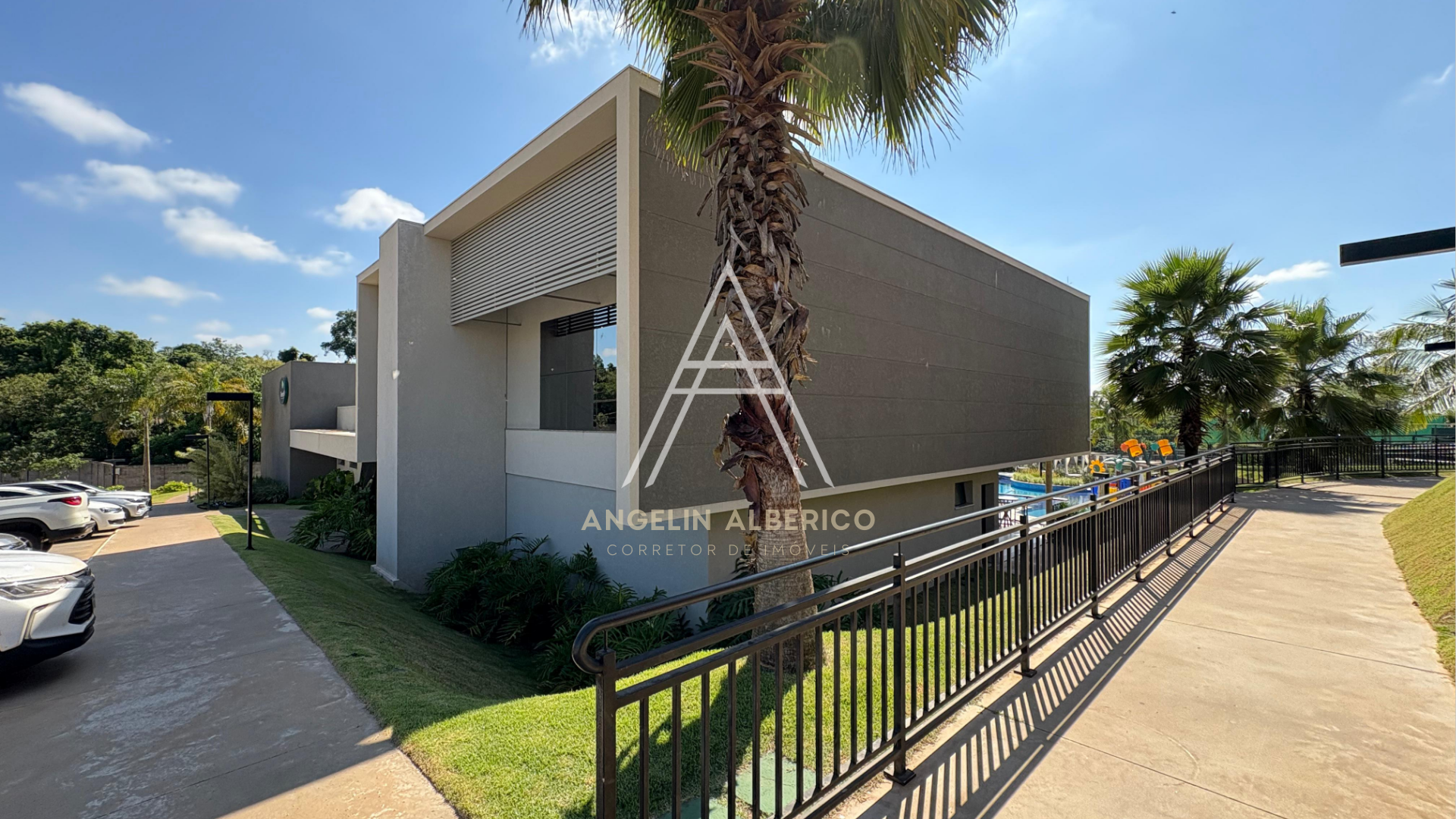 Terreno a Venda no Condomínio Resort Forest Hill em Cianorte PR