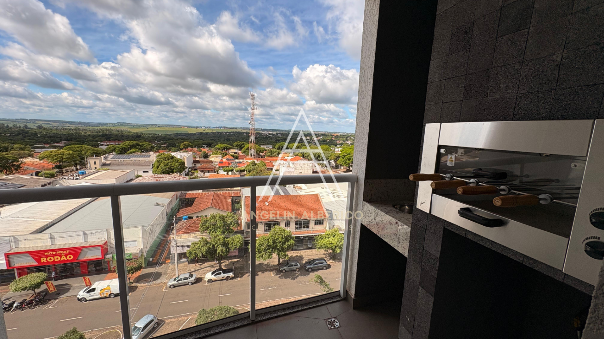 Apartamento a Venda no Edifício Mackenzie em Cianorte PR