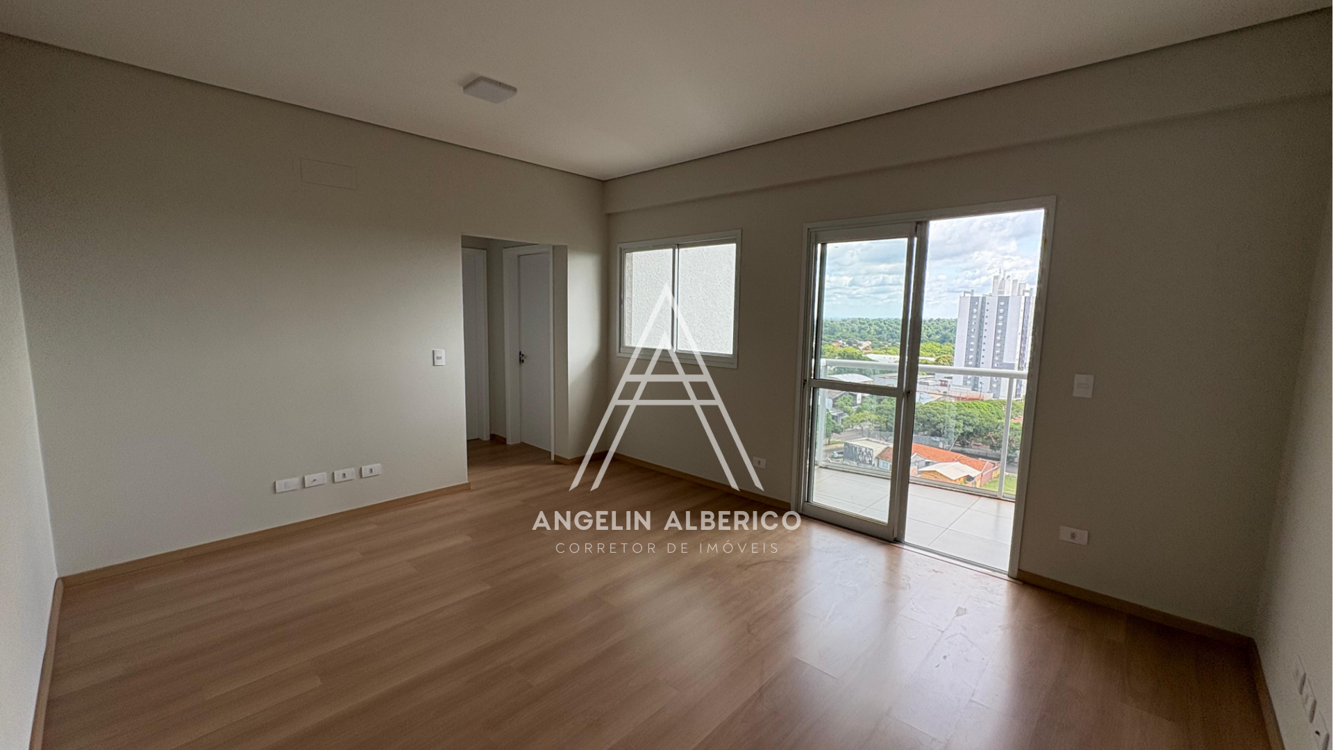 Apartamento a Venda no Edifício Mackenzie em Cianorte PR