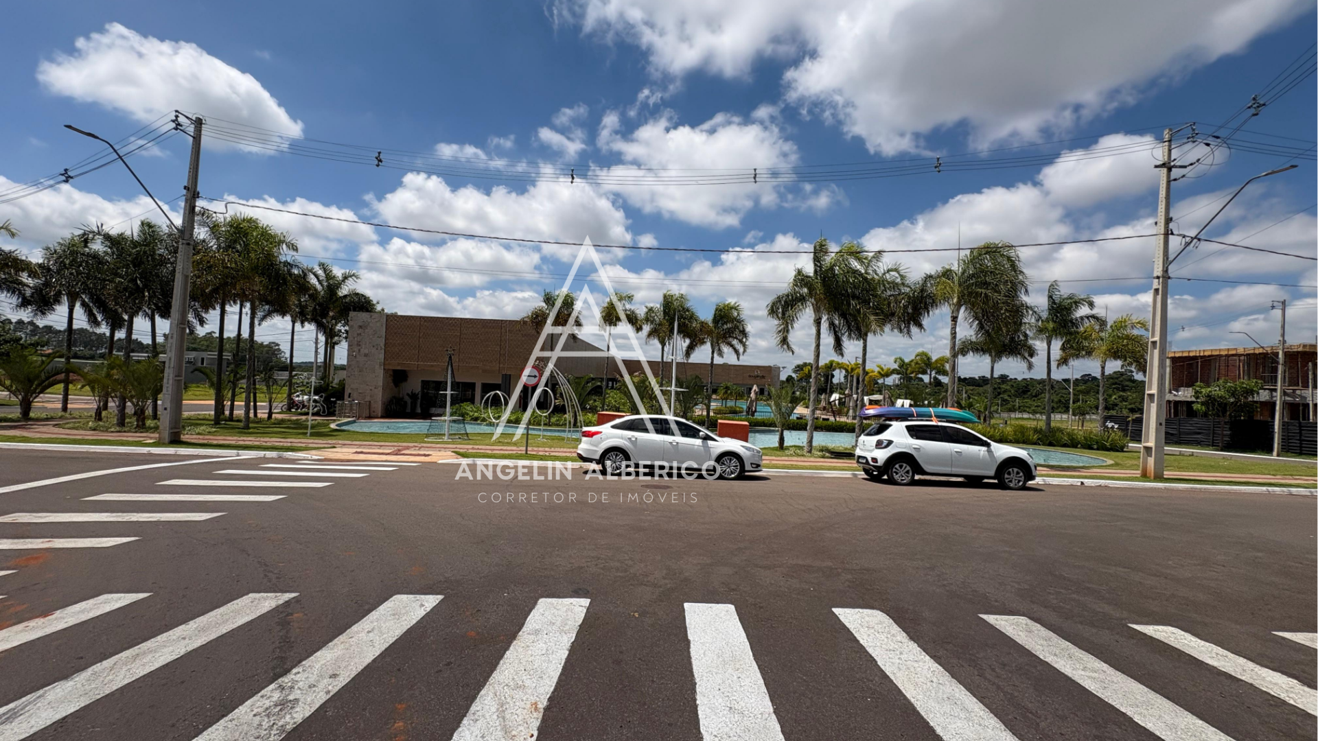 Terreno a Venda no Condomínio Bougainville  Resort em Cianorte PR