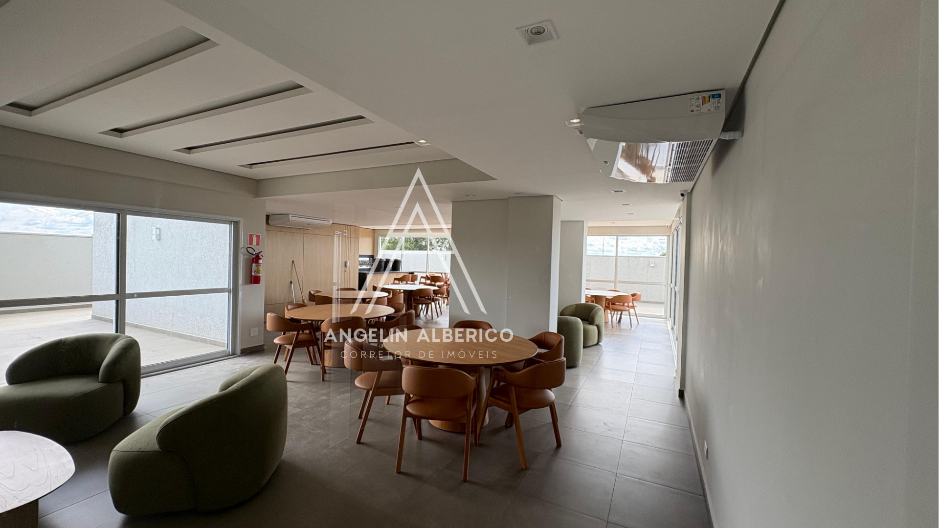 Apartamento a Venda no Edifício Mackenzie em Cianorte PR