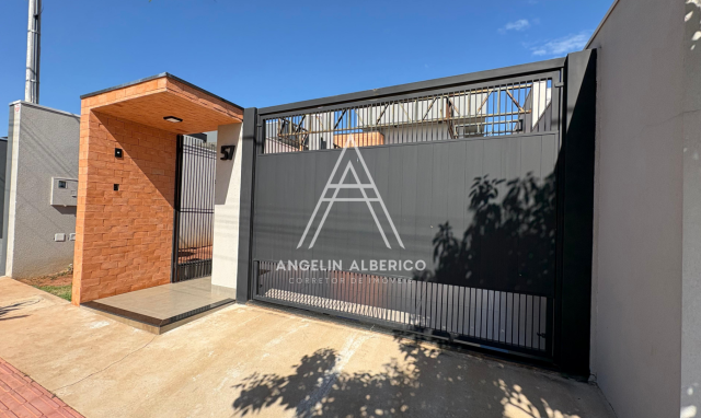 Casa á Venda no Jardim Parque do Bosque em Cianorte PR