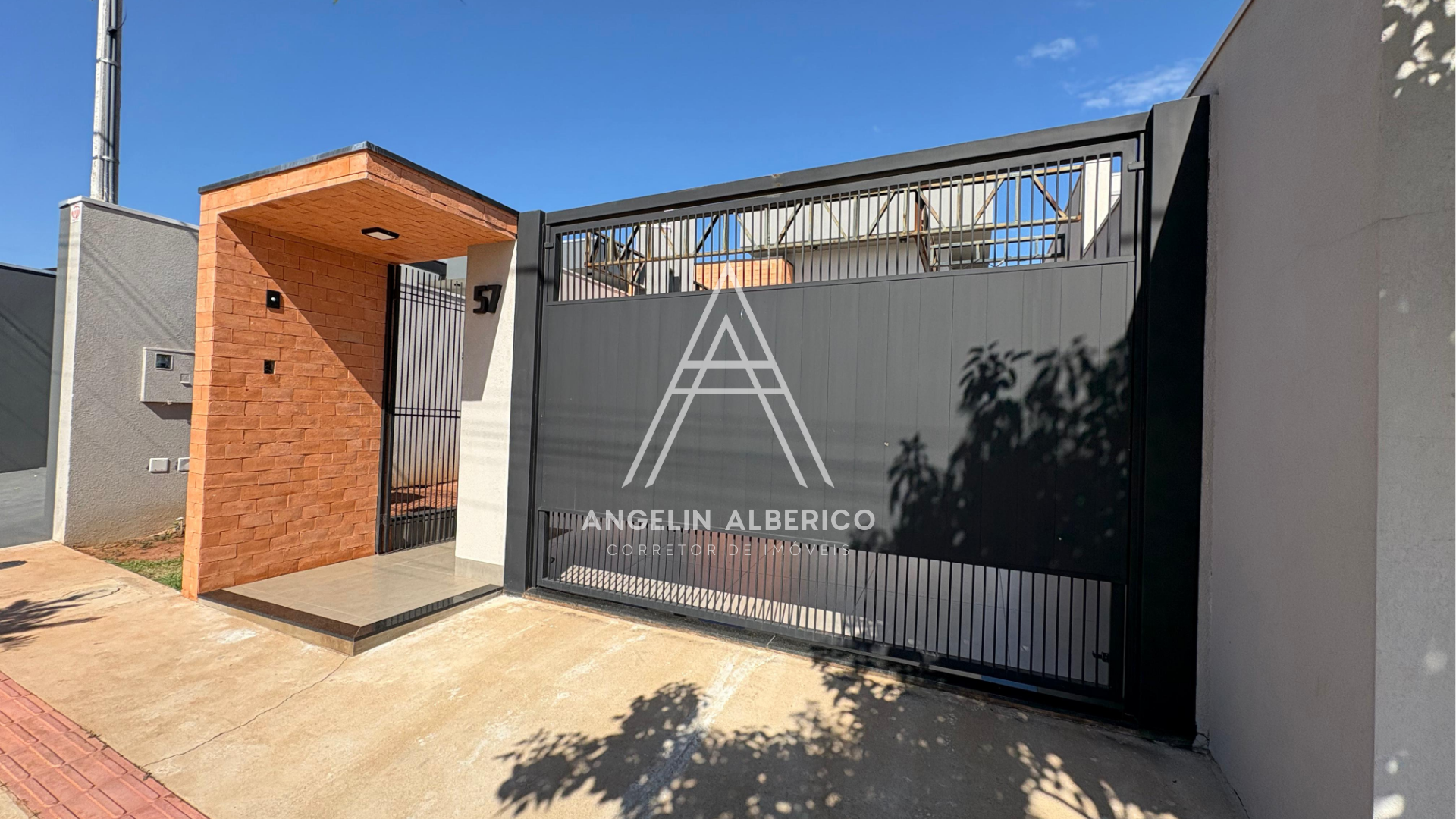 Casa á Venda no Jardim Parque do Bosque em Cianorte PR