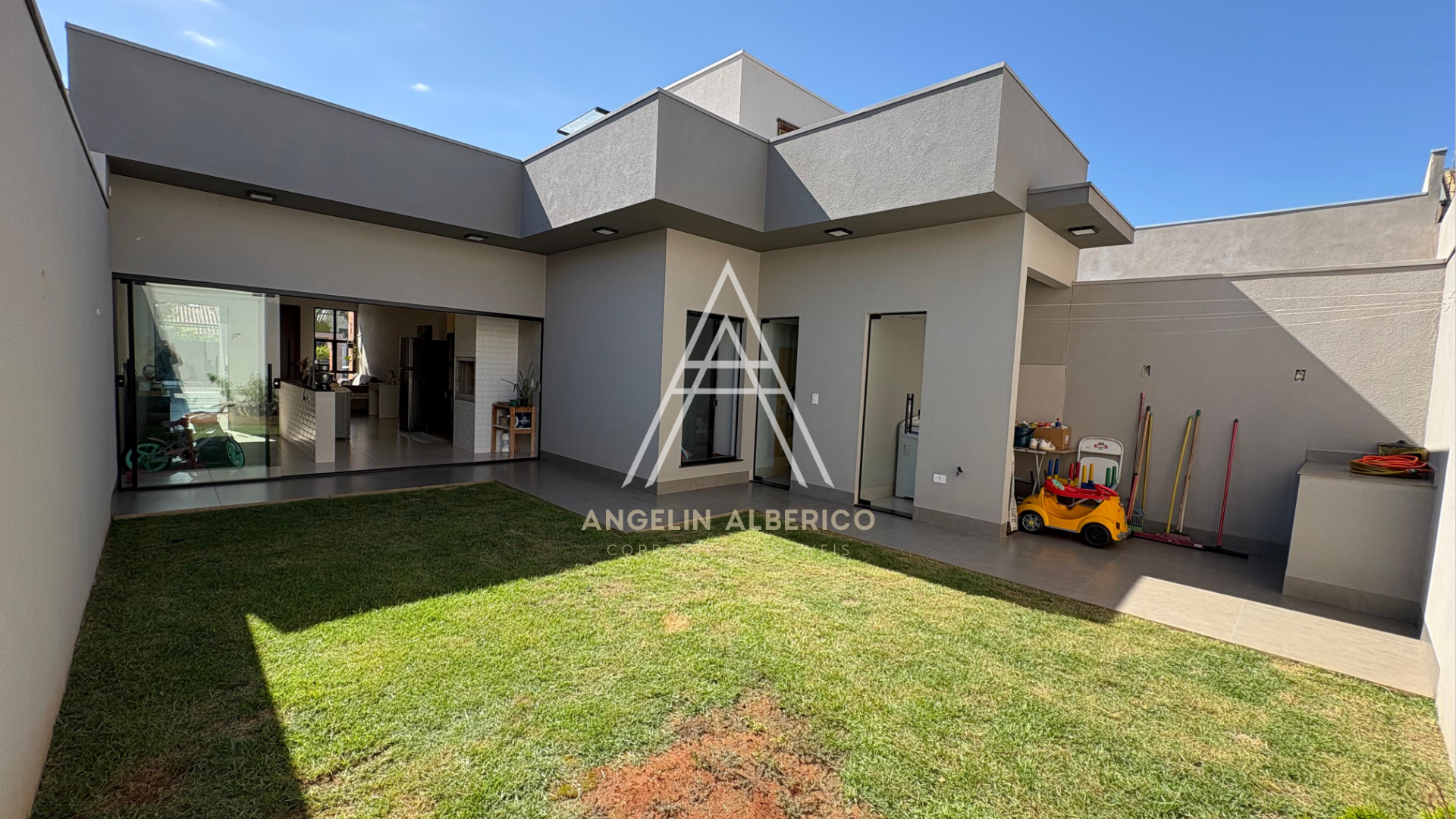 Casa á Venda no Jardim Parque do Bosque em Cianorte PR