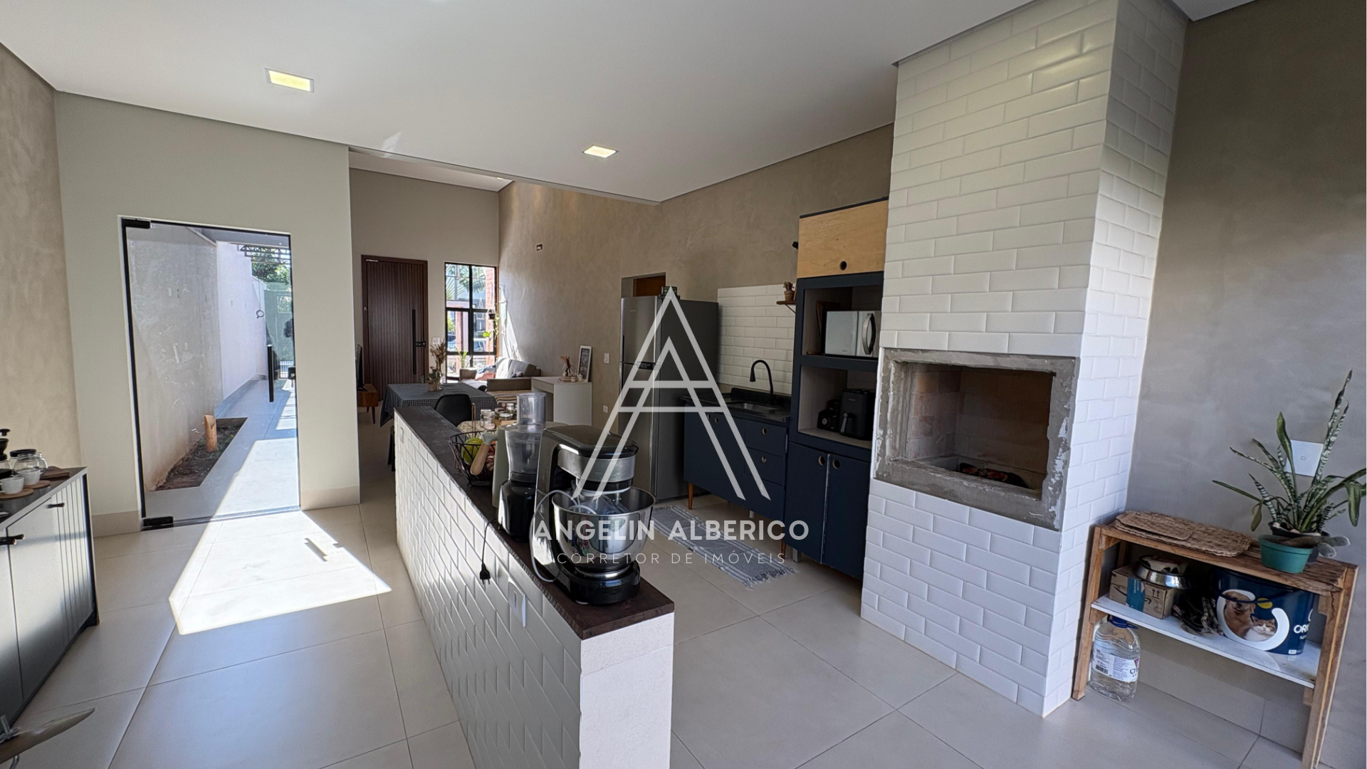 Casa á Venda no Jardim Parque do Bosque em Cianorte PR