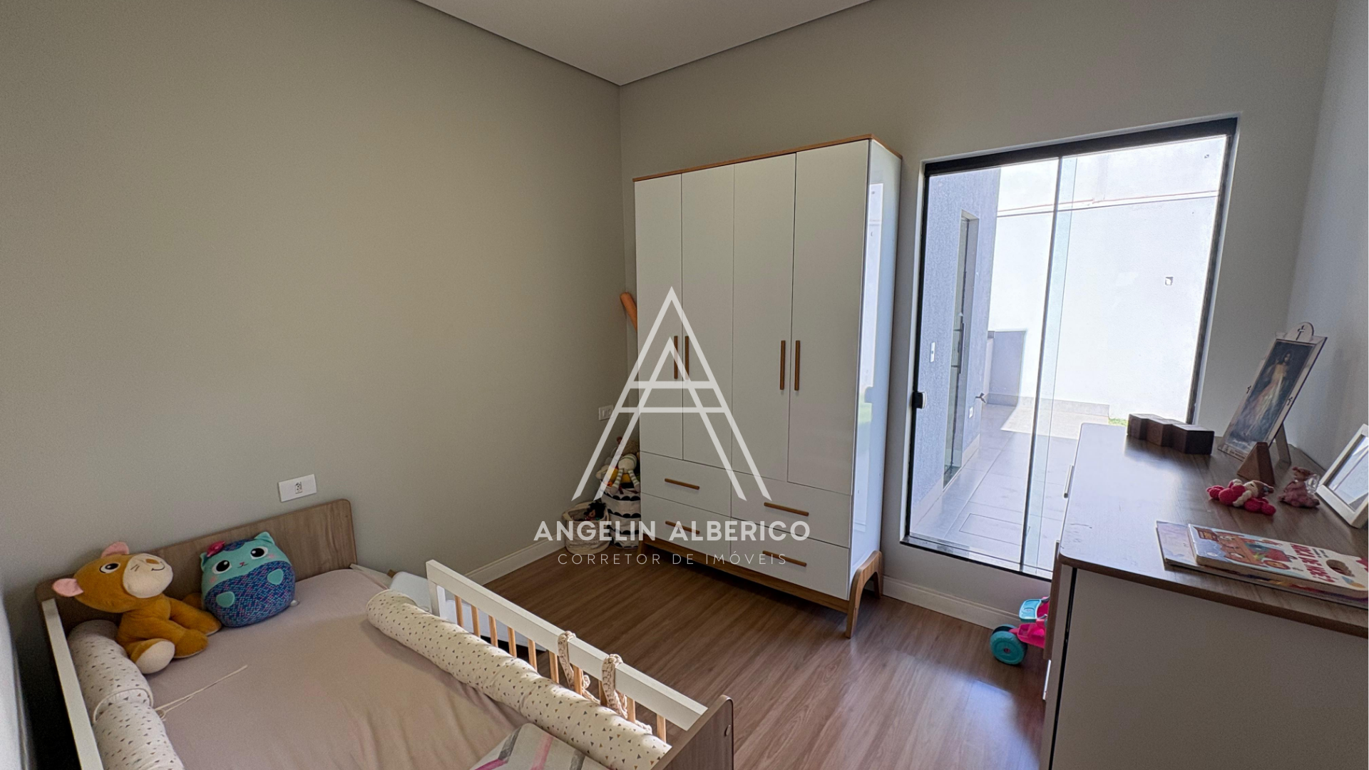 Casa á Venda no Jardim Parque do Bosque em Cianorte PR