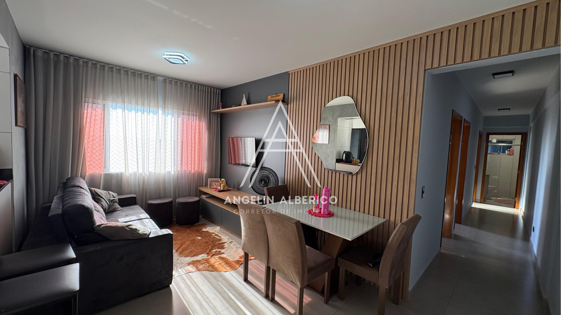 Apartamento a Venda Mobiliado no Centro de Cianorte PR